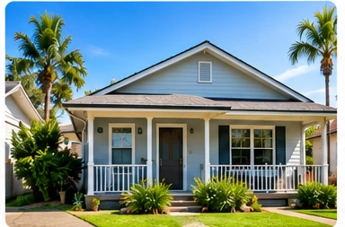 Vacation rental property