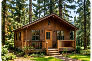 Vacation rental property