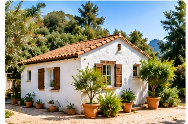 Vacation rental property