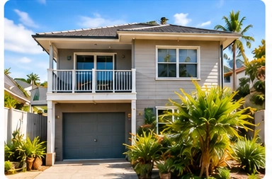 Vacation rental property