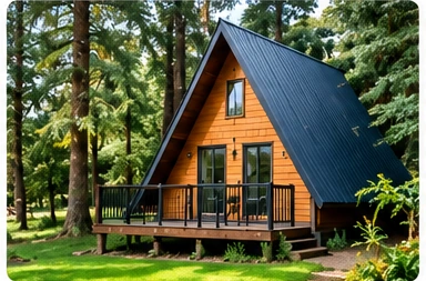 Vacation rental property