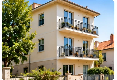 Vacation rental property