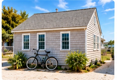 Vacation rental property