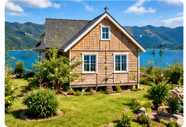 Vacation rental property