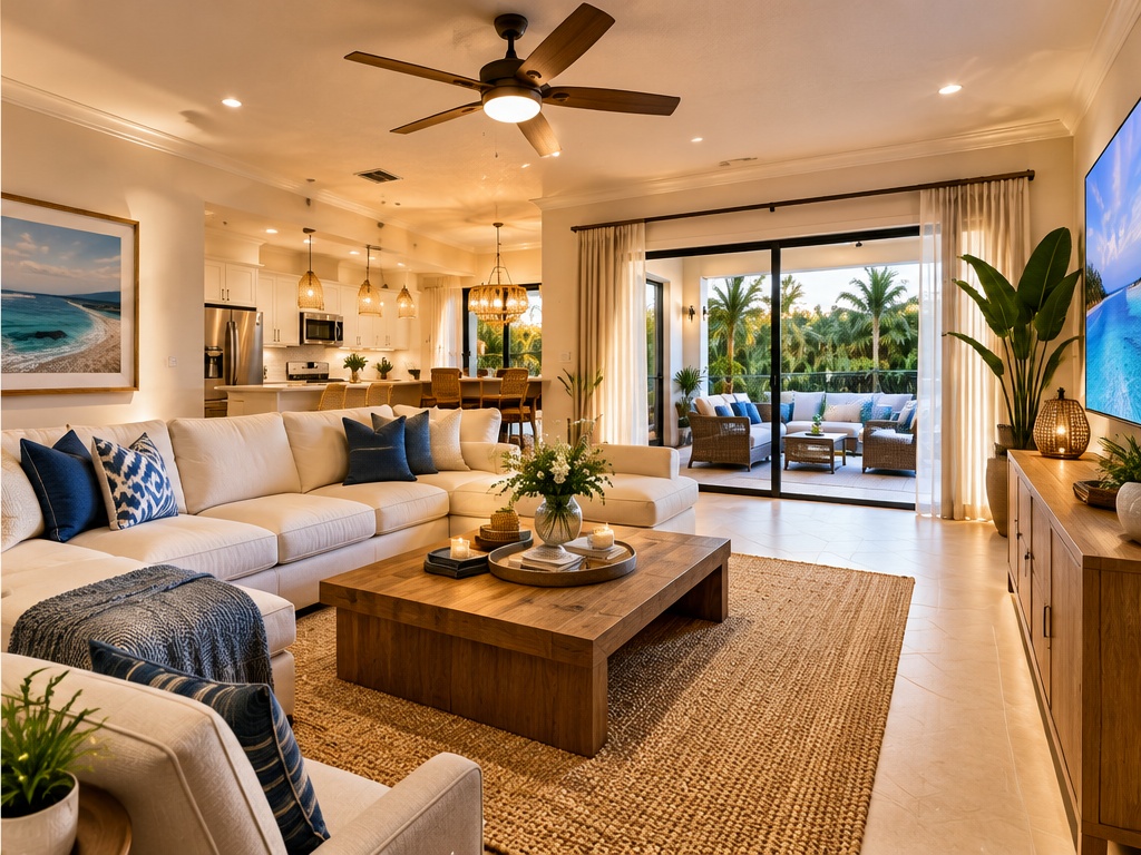 Vacation rental listing after optimization