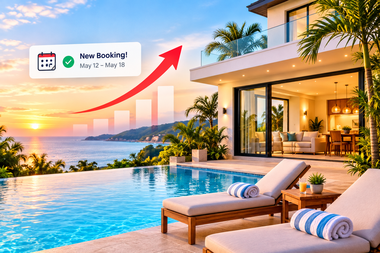 Airbnb and VRBO listing optimization
