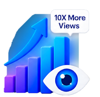Maximum visibility