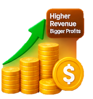 Revenue growth
